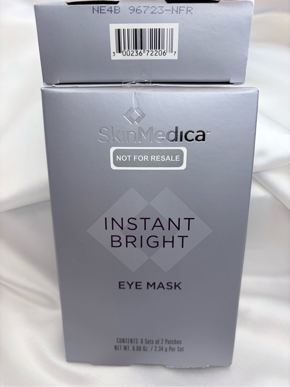 ✨ SkinMedica Eye Patches Bundle – 2 Boxes | 12 Total Treatments | $100 Value ✨